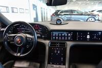 Porsche Taycan vaihtoauto