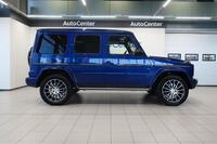 Mercedes-Benz G vaihtoauto