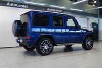 Mercedes-Benz G vaihtoauto