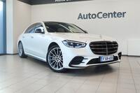 Mercedes-Benz S vaihtoauto