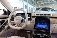 Mercedes-Benz S vaihtoauto