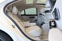 Mercedes-Benz S vaihtoauto