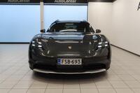 Porsche Taycan vaihtoauto