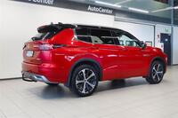 Mitsubishi Outlander vaihtoauto