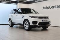 Land Rover Range Rover Sport vaihtoauto