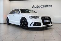 Audi RS6 vaihtoauto
