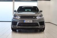 Land Rover Range Rover Sport vaihtoauto