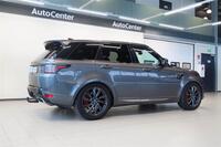 Land Rover Range Rover Sport vaihtoauto