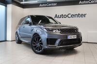 Land Rover Range Rover Sport vaihtoauto