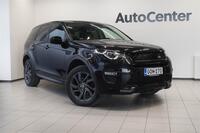 Land Rover Discovery Sport vaihtoauto