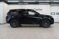 Land Rover Discovery Sport vaihtoauto
