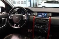 Land Rover Discovery Sport vaihtoauto