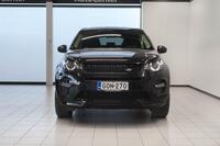 Land Rover Discovery Sport vaihtoauto
