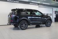 Land Rover Discovery Sport vaihtoauto