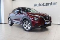Nissan Juke vaihtoauto