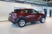 Nissan Juke vaihtoauto