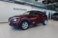 Nissan Juke vaihtoauto