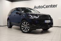 Land Rover Discovery Sport vaihtoauto