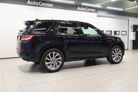 Land Rover Discovery Sport vaihtoauto
