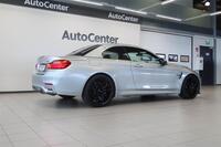 BMW M4 vaihtoauto