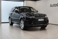 Land Rover Range Rover Sport vaihtoauto