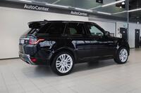 Land Rover Range Rover Sport vaihtoauto