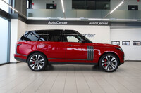 Land Rover Range Rover vaihtoauto