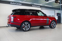 Land Rover Range Rover vaihtoauto