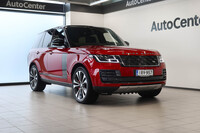Land Rover Range Rover vaihtoauto