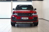 Land Rover Range Rover vaihtoauto