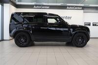 Land Rover Defender vaihtoauto