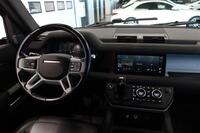 Land Rover Defender vaihtoauto