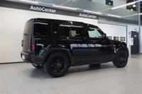 Land Rover Defender vaihtoauto