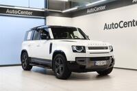 Land Rover Defender vaihtoauto