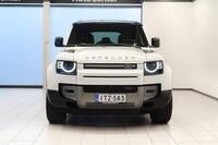 Land Rover Defender vaihtoauto