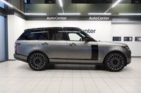 Land Rover Range Rover vaihtoauto