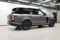 Land Rover Range Rover vaihtoauto