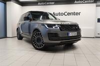 Land Rover Range Rover vaihtoauto