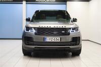 Land Rover Range Rover vaihtoauto