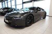 BMW i8 vaihtoauto