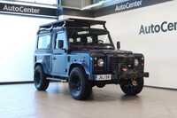 Land Rover Defender vaihtoauto