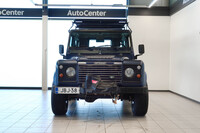 Land Rover Defender vaihtoauto