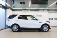 Land Rover Discovery vaihtoauto