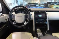 Land Rover Discovery vaihtoauto