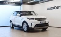Land Rover Discovery vaihtoauto