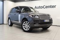Land Rover Range Rover vaihtoauto