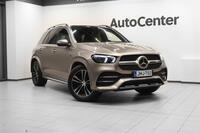 Mercedes-Benz GLE vaihtoauto