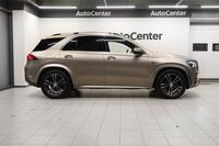 Mercedes-Benz GLE vaihtoauto