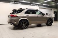 Mercedes-Benz GLE vaihtoauto