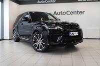 Land Rover Range Rover Sport vaihtoauto
